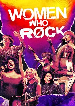 Women Who Rock / 