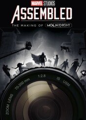 Za kulisami serialu „Moon Knight” / The Making of Moon Knight