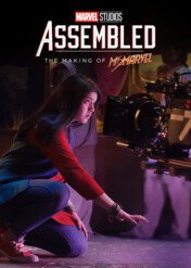 Za kulisami serialu „Ms. Marvel” / The Making of Ms. Marvel