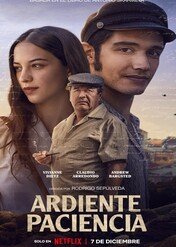 Żarliwa cierpliwość / Burning Patience