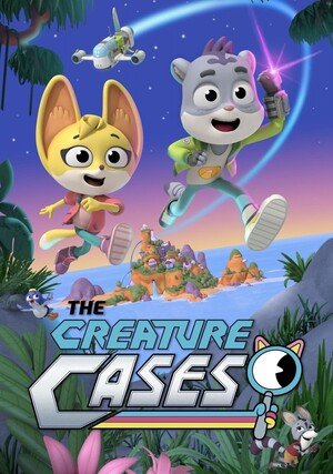 Zwierzęce zagadki / The Creature Cases