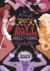 2023 Rock & Roll Hall of Fame Induction Ceremony / 2023 Rock & Roll Hall of Fame Induction Ceremony