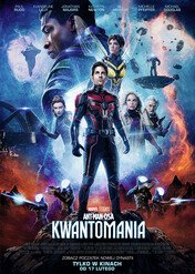 Ant-Man i Osa: Kwantomania / Ant-Man and the Wasp: Quantumania