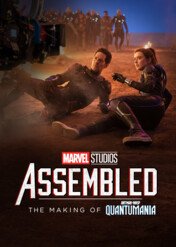 Assembled: Za kulisami Ant-Man i Osa: Kwantomania / Marvel Studios Assembled: The Making of Ant-Man and the Wasp: Quantumania