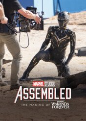 Marvel Studios Assembled: The Making of Black Panther: Wakanda Forever / Marvel Studios Assembled: The Making of Black Panther: Wakanda Forever