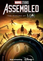 Assembled: Za kulisami drugiego sezonu serialu Loki / Assembled: The Making of Loki Season 2