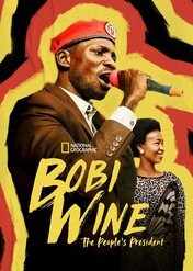 Bobi Wine. Prezydent z getta / Bobi Wine: The People's President