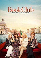 Book Club. Następny rozdział / Book Club: The Next Chapter