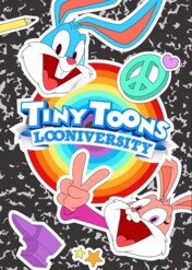Bzikowersytet Animków / Tiny Toons Looniversity