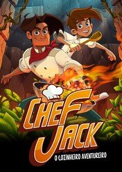 Kuchmistrz Jack: Gotowanie z przygodami / Chef Jack: The Adventurous Cook
