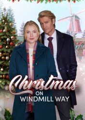 Świąteczny młyn / Christmas on Windmill Way