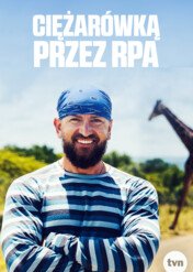 Ciężarówką przez RPA / Ciężarówką przez RPA