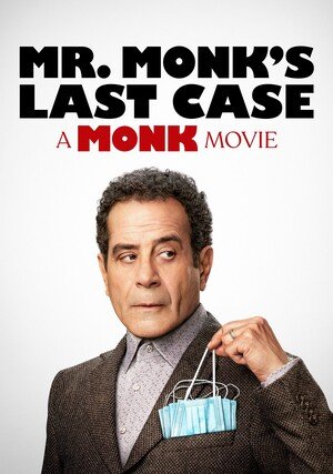 Detektyw Monk ostatnia sprawa / Mr. Monk's Last Case: A Monk Movie