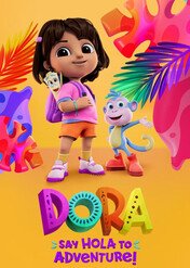 Dora: Powitaj przygodę! / Dora: Say Hola to Adventure!