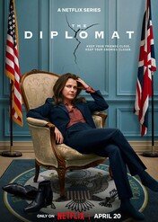 Dyplomatka / The Diplomat