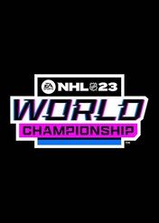 EA Sports NHL 23 World Championship / EA Sports NHL 23 World Championship