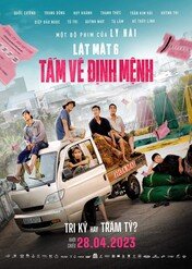 Face Off 6: The Ticket of Destiny / Face Off 6: The Ticket of Destiny