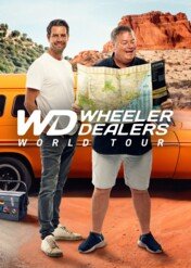 Fani czterech kółek: w trasie / Wheeler Dealers World Tour
