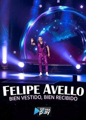 Felipe Avello: Well Dressed, Well Received / Felipe Avello: Bien vestido, bien recibido