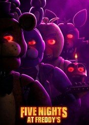 Pięć koszmarnych nocy / Five Nights at Freddy's