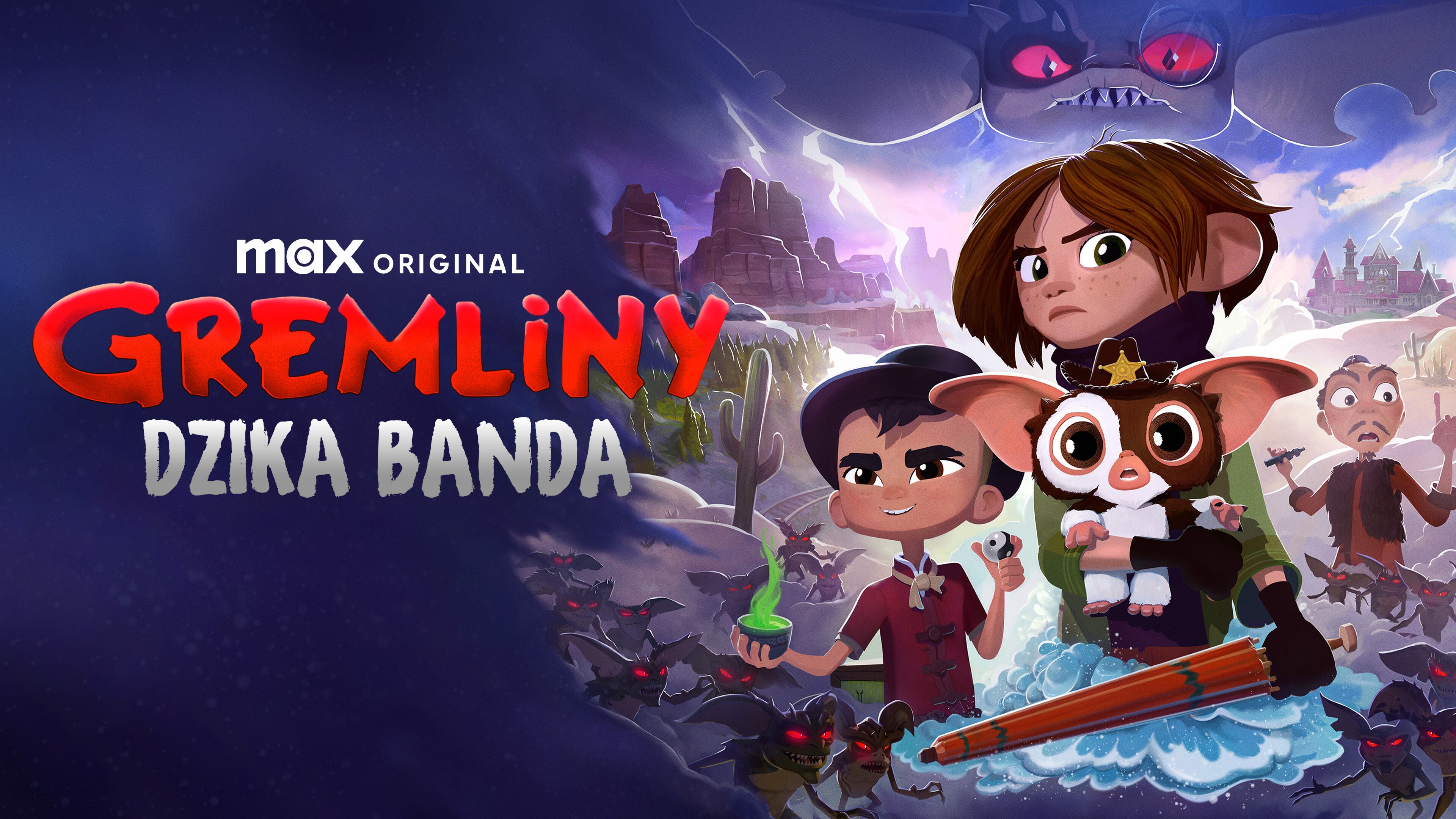 Nowe odcinki „Gremlinów” oraz film „Tess” dodane do HBO Max – lista zmian w ofercie