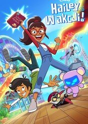 Hailey w akcji! / Hailey's on It!