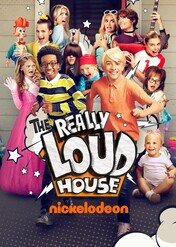 Harmidon w realu / The Really Loud House