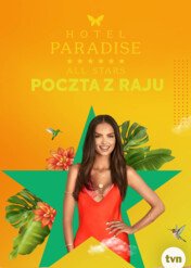 Hotel Paradise All Stars - Poczta z raju / Hotel Paradise All Stars - Poczta z raju