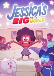 Jessica i jej wielki mały świat / Jessica's Big Little World