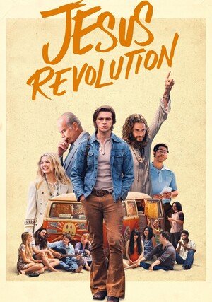 Jesus Revolution / 