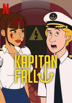 Kapitan Fall / Captain Fall