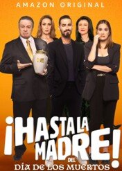 Koniec z Dniem Zmarłych / The Day of the Dead Is Cancelled