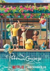 Konsjerżka Pokémonów / Pokémon Concierge