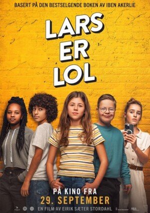 Lars jest LOL / Lars is LOL