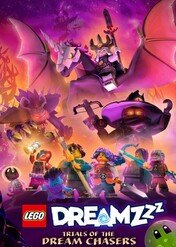 Dreamzzz, próby sennych agentów / LEGO Dreamzzz - Trials of the Dream Chasers