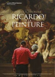 Lekcja sztuki według Ricarda / Ricardo and Painting