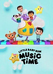 Little Baby Bum: Czas na muzykę / Little Baby Bum: Music Time