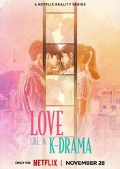 Love Like a K-Drama / Love Like a K-Drama