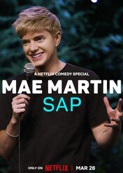 Mae Martin: SAP / Mae Martin: SAP
