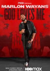Marlon Wayans: bóg mnie kocha / Marlon Wayans: God Loves Me