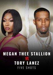 Megan Thee Stallion - Największa kłótnia w Hollywood / Megan Thee Stallion vs Tory Lanez: Five Shots