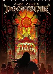 Metalokalipsa: Armia Gwiazdy Zagłady / Metalocalypse: Army of the Doomstar