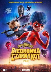 Miraculous: Biedronka i Czarny Kot. Film / Miraculous Ladybug & Cat Noir: The Movie