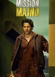 Misja Majnu / Mission Majnu