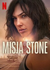 Misja Stone / Heart of Stone