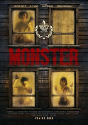W domu potwora / Monster