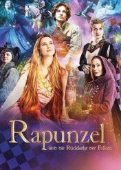 Najpiękniejsze baśnie: Roszpunka i powrót sokołów / Rapunzel and the Return of the Falcons
