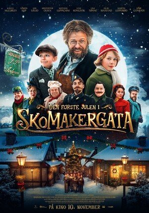 Najpiękniejsze Święta / Christmas at Cobbler's Street