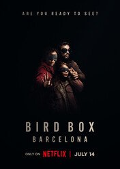 Nie otwieraj oczu: Barcelona / Bird Box Barcelona