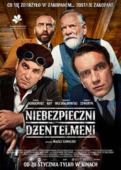 Niebezpieczni dżentelmeni / Niebezpieczni dżentelmeni